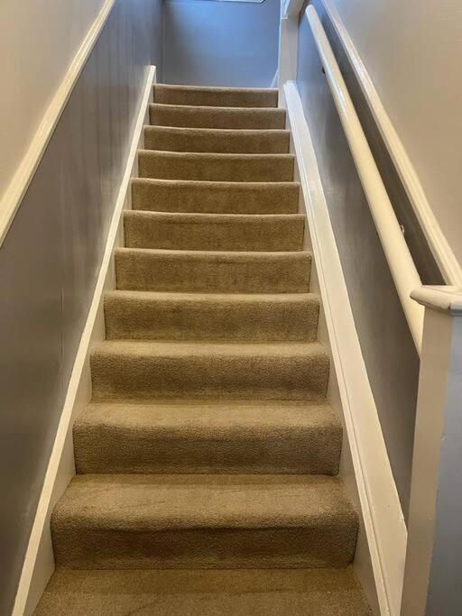 Ovington Grove 2 Fully Equipped Kitchen Free Parking 3 Bedrooms Netflix Newcastle-upon-Tyne Exteriör bild